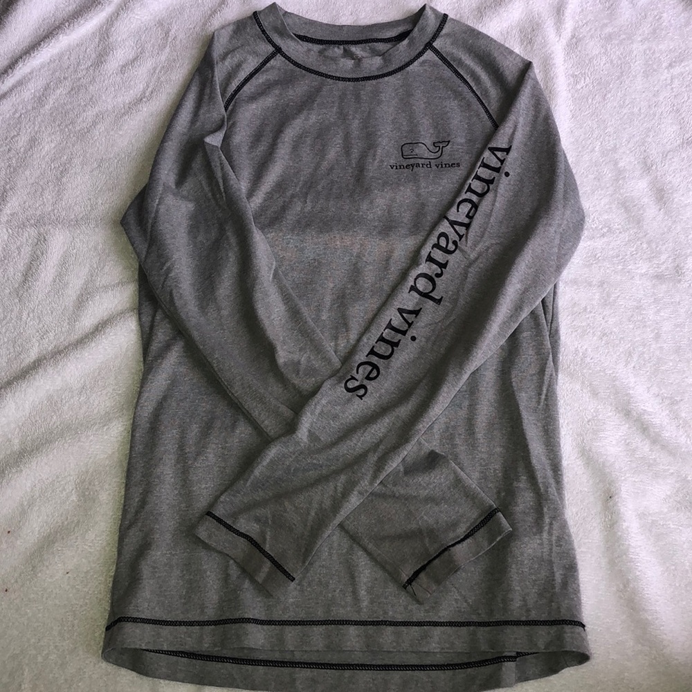 Vineyard Vines Performance Boy LS T-Shirt